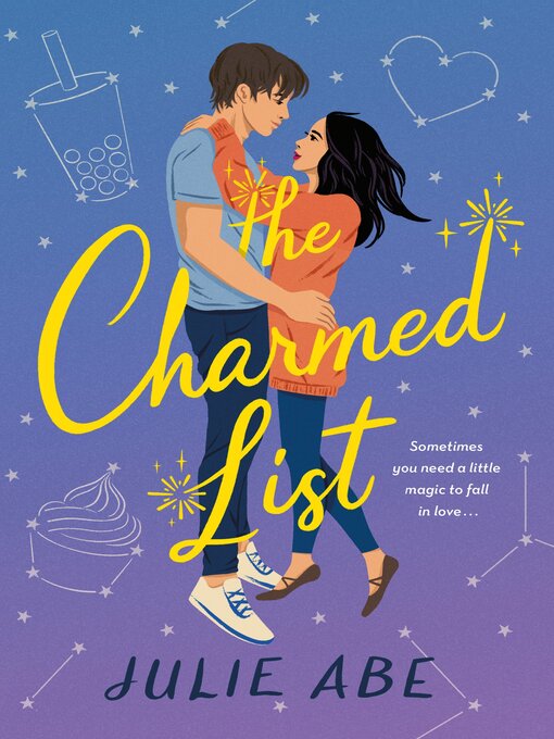 Title details for The Charmed List by Julie Abe - Wait list
